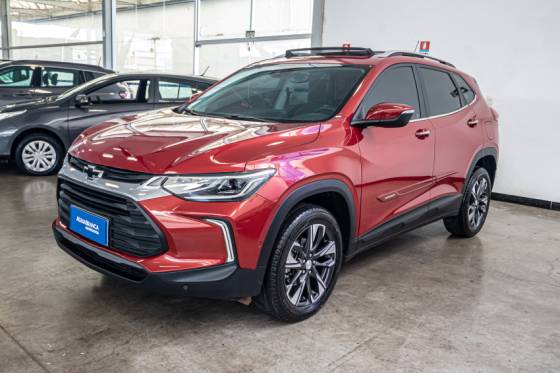 CHEVROLET TRACKER 1.2 TURBO FLEX PREMIER AUTOMÁTICO